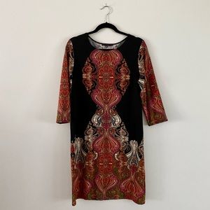 Tiana B. Shift Sweater Dress